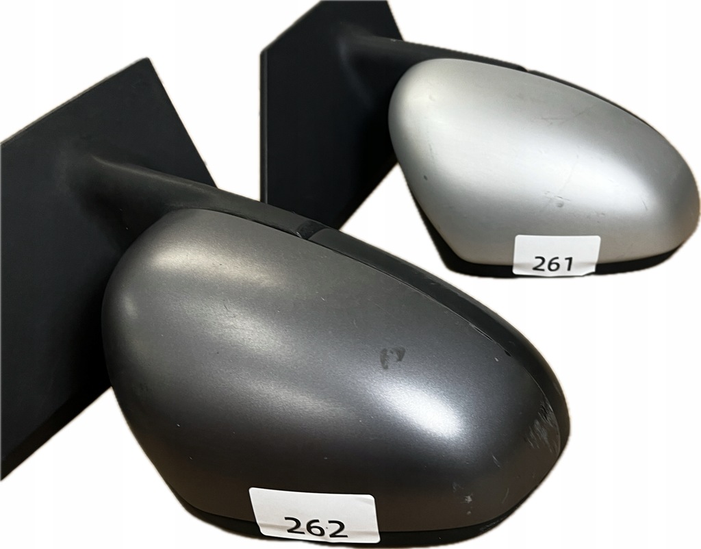 фото №6, Smart fortwo iii 453 14r- зеркало правое электрический 7 pin разные цвета