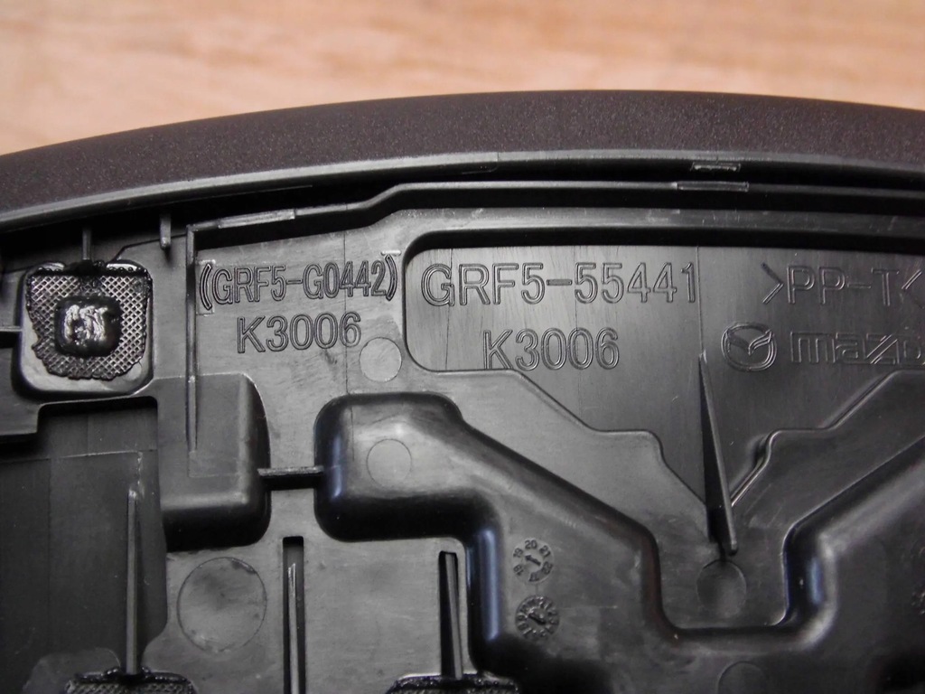 фото №6, Mazda 6 gj 2018 рамка спідометра захист накладка