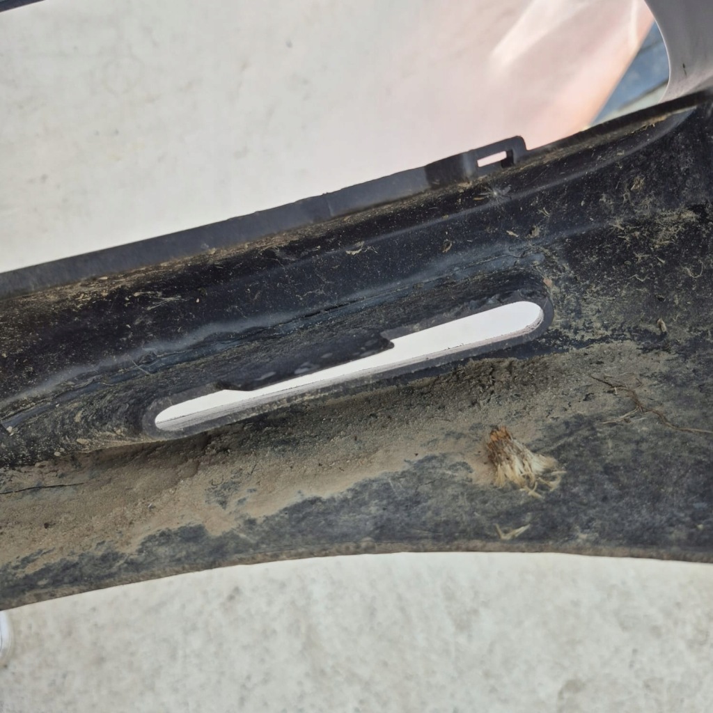 Subaru legacy 2 gt 93- бампер перед передний Недорого