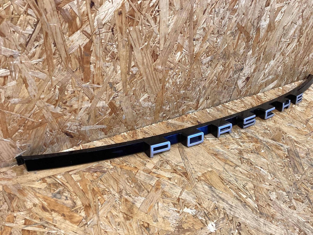 фото №7, Накладка заслонка верхний задняя porsche 911 992 992807659jli0