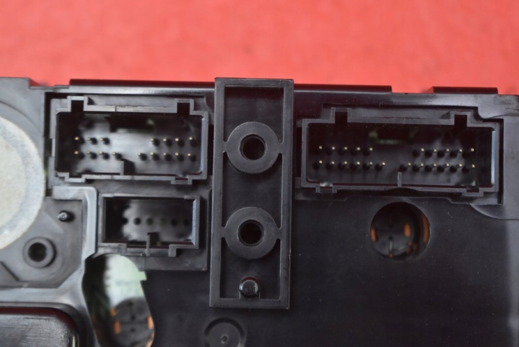 фото №7, Панель управление обдув кондиционер 9494249 volvo s80 1 i 98-06