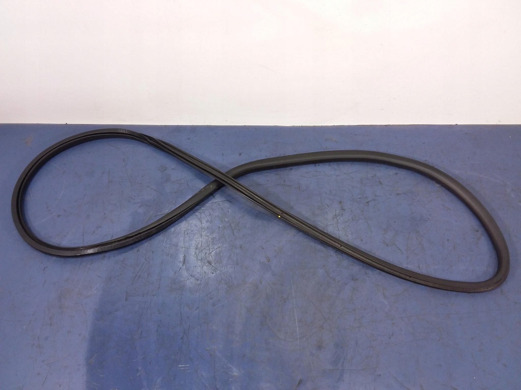 фото №3, C4 grand picasso ii прокладка дверь левый задняя