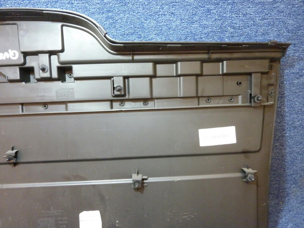 Оббивка захист кришки задній qubo bipper nemo Ціна