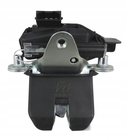 фото №1, Замок задний крышки багажника задняя do skoda roomster