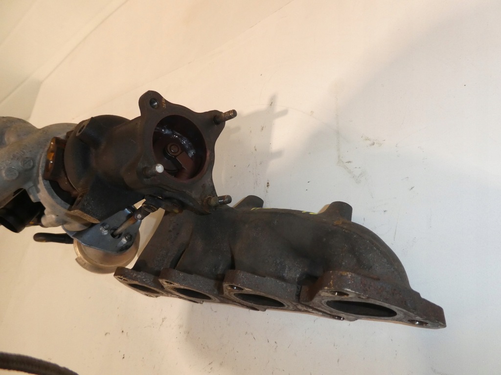 фото №8, Vw golf vi 1.4 tsi турбіна 49373-56035