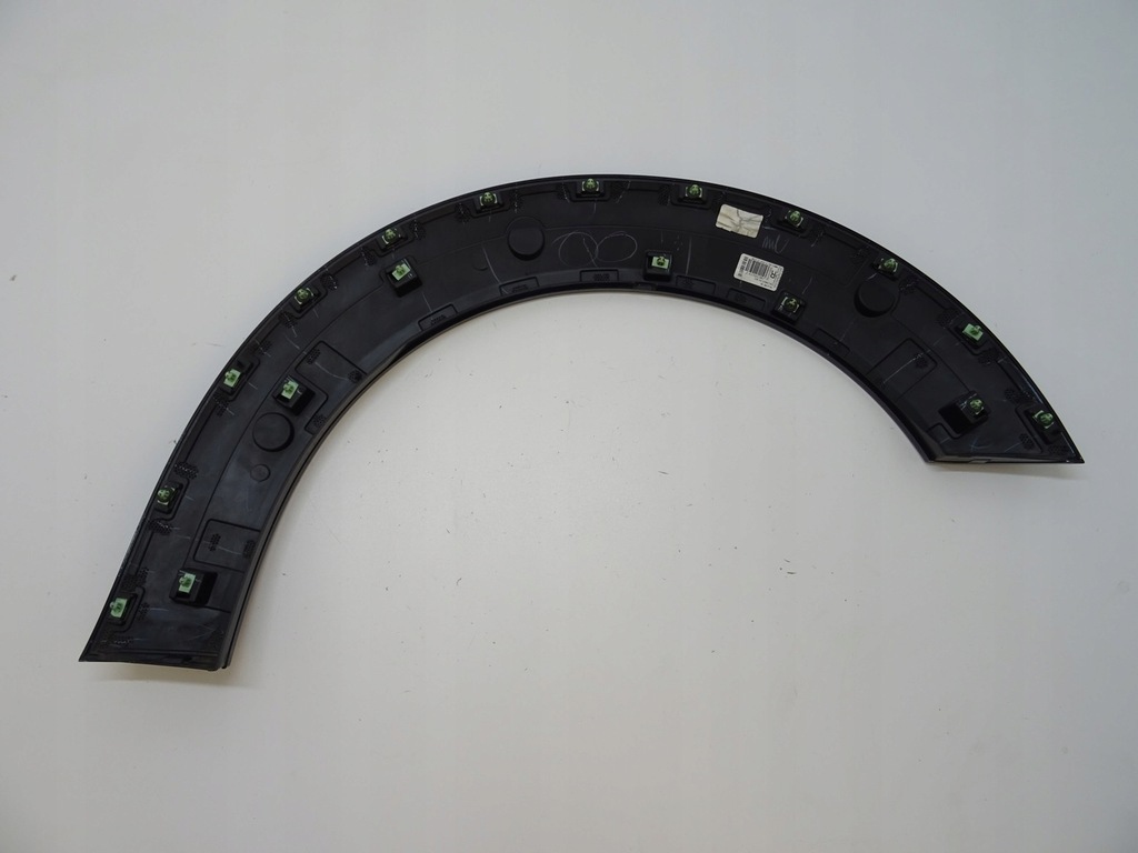 фото №6, 2015-2023 challenger srt widebody молдинг розширювач крила накладка задня