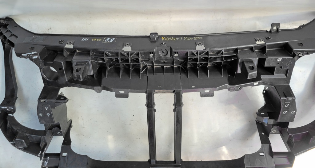 фото №7, Pas передний renault master 3 movano nv400 2010-19