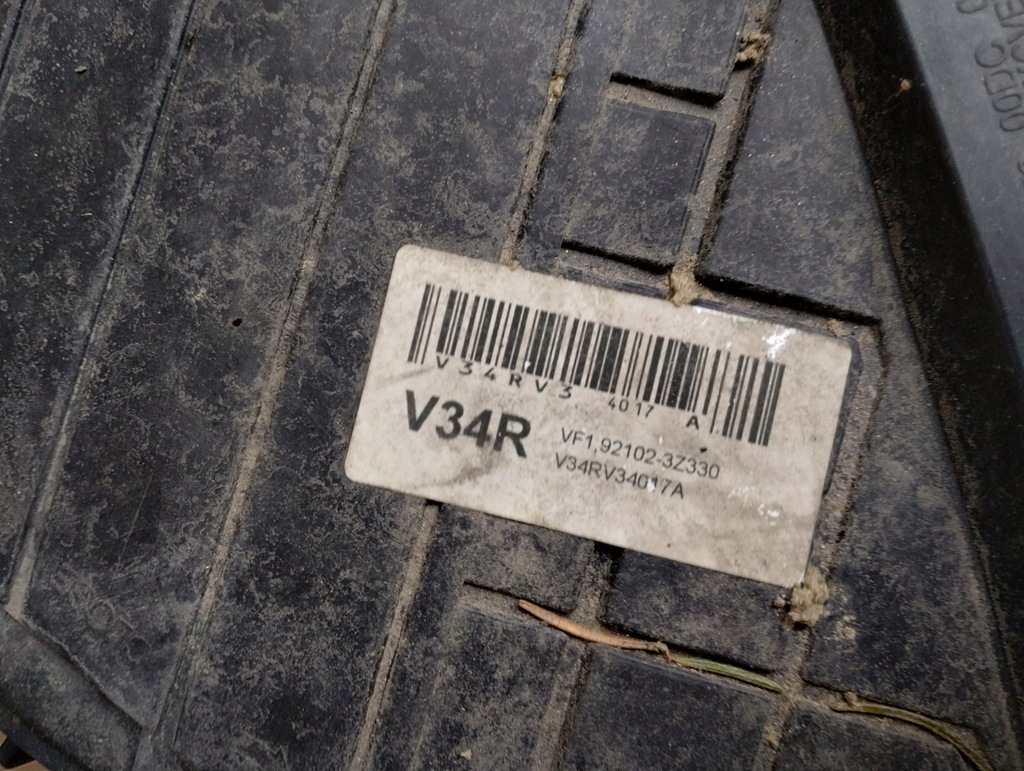 фото №12, Лампа перед передня права hyundai i40 2011 921023z330 92102-3z330