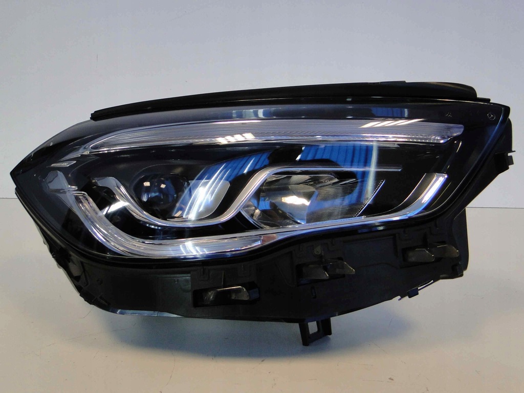 фото №5, Mercedes gla h247 247 лампа правая led high perform
