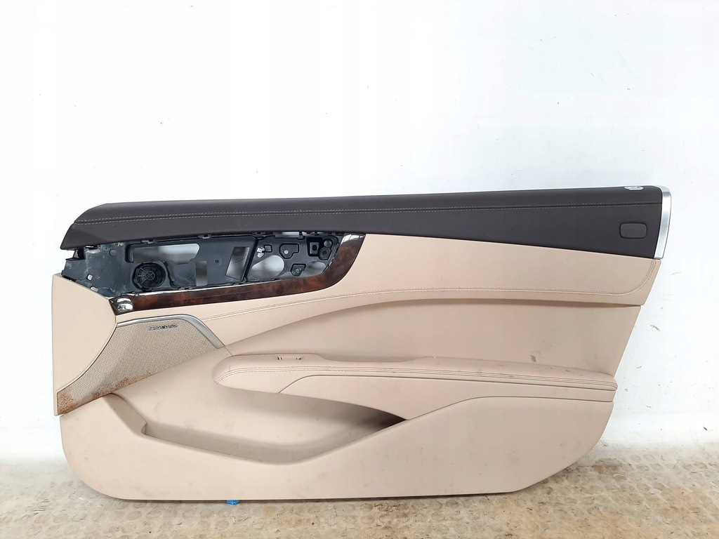 фото №1, Обивка обшивка дверь правый mercedes sl r231 w231