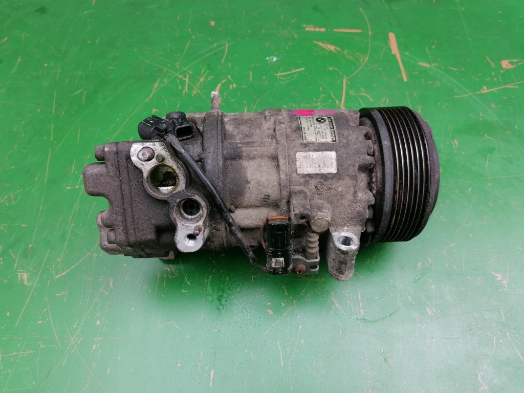 фото №1, Компресор компресор кондиціонера bmw e90 e92 n43