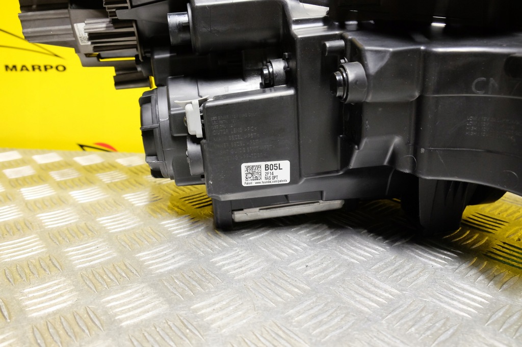 фото №10, Hyundai elantra 2020- фара лампа full led левая b05l usa