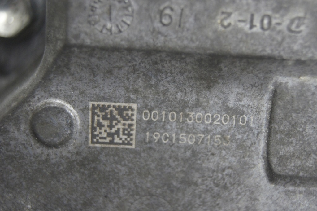 фото №4, Camry viii 8 2,5 b клапан egr