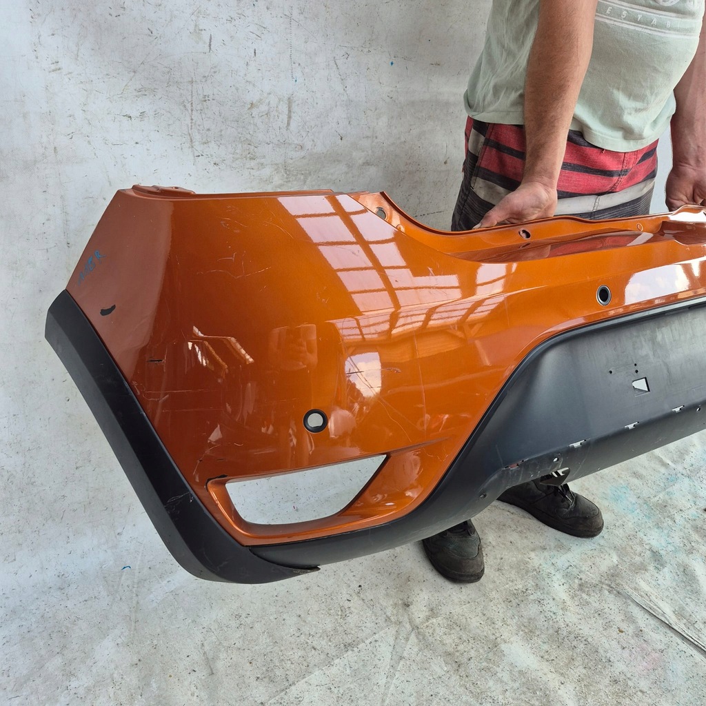 фото №9, Dacia sandero stepway ii lift 16- бампер задняя задний 4xpdc 850229955r