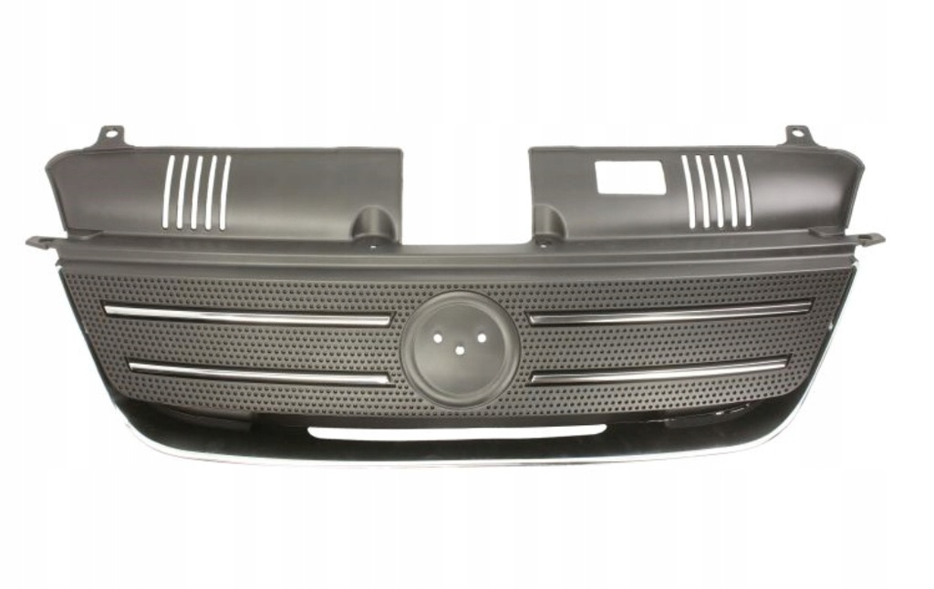 фото №1, Решётка радиатора решётка радиатора fiat idea 01.04-12.11