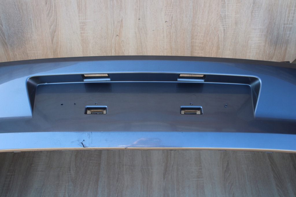 фото №3, Бампер задня renault laguna iii coupe tekng