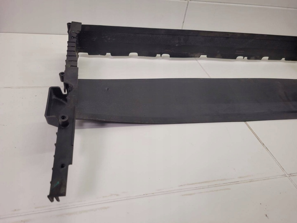 фото №4, Кронштейн радіатора land rover range rover evoque facelift 2018 00207498-02