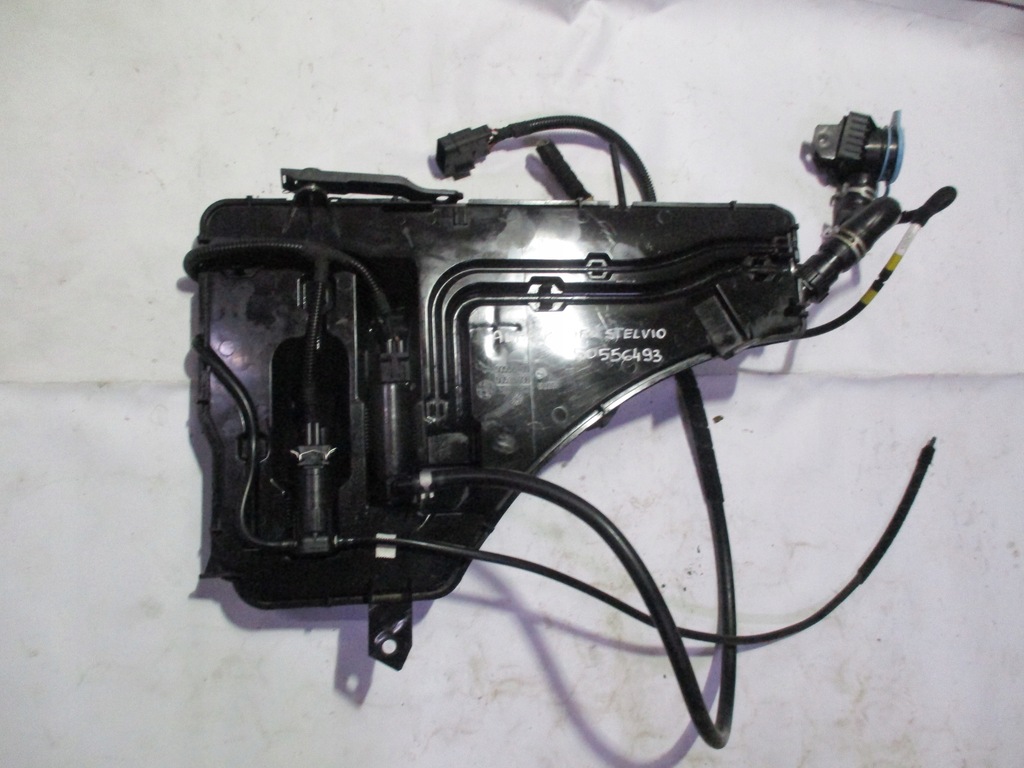 фото №5, Бак распылителя alfa romeo stelvio 50556493