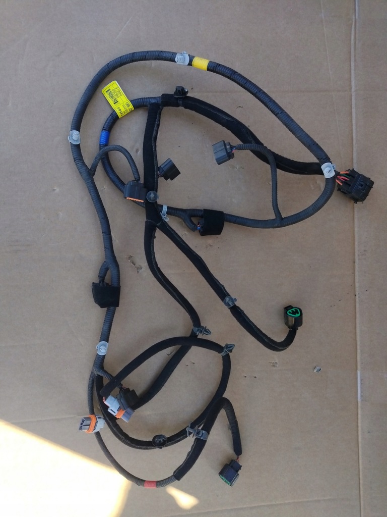 фото №1, Kia niro ii жгут pdc перед kia оригинальный номер 91890-g5080