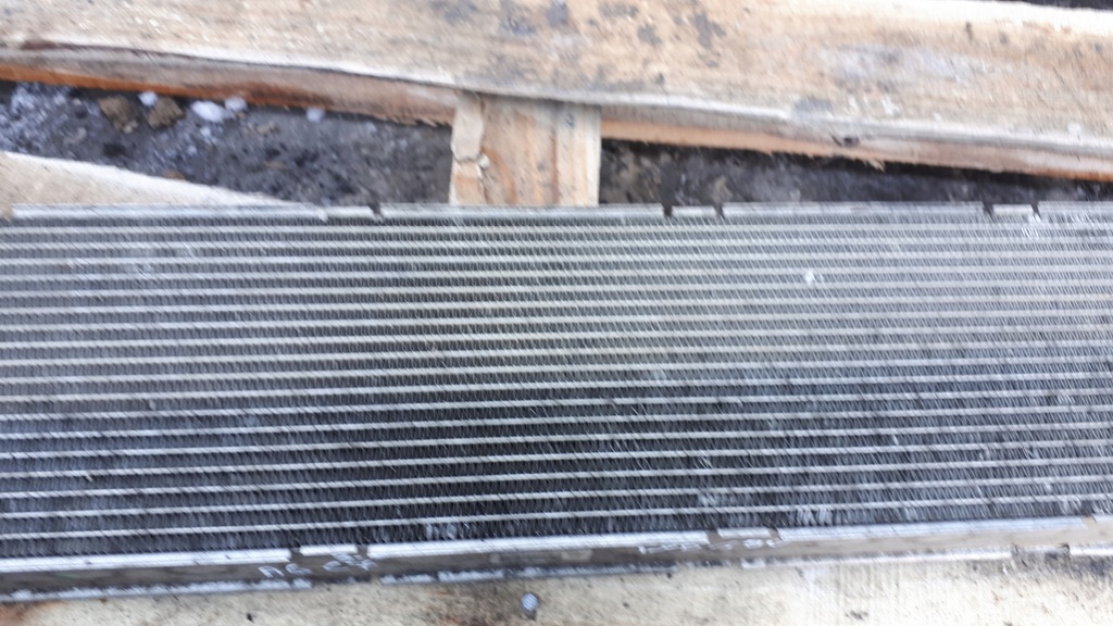 фото №13, A6 c7 4g радиатор wody 3.0 tfsi s4 b8 s5 q5 a7 4g