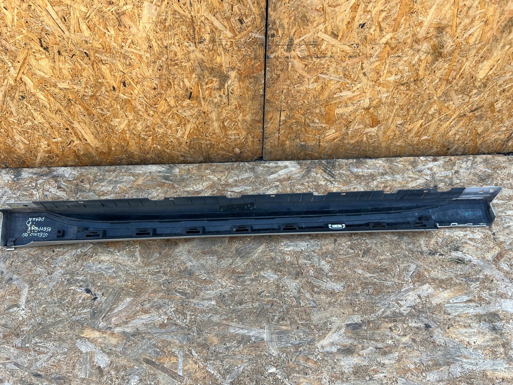 фото №2, Молдинг порог накладка правая alfa romeo stelvio qv