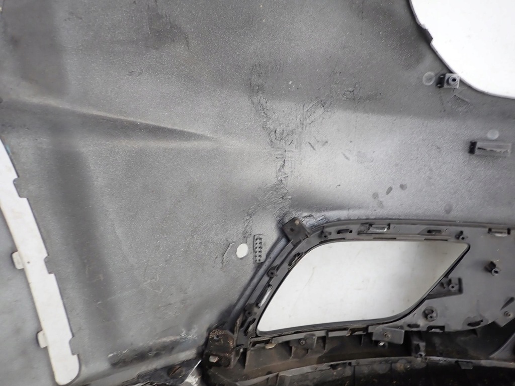 фото №12, Kia niro i 1 16-19 бампер перед передний pdc