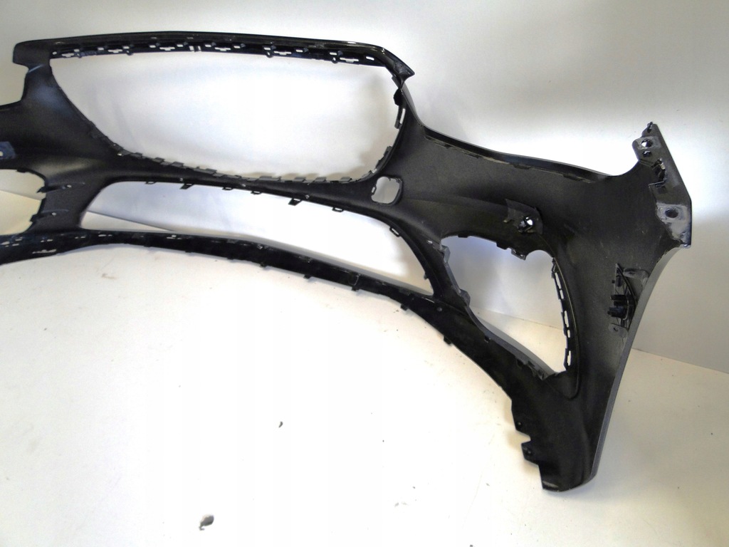 фото №10, Mercedes s klasa w223 223 бампер передний amg pts paktronic