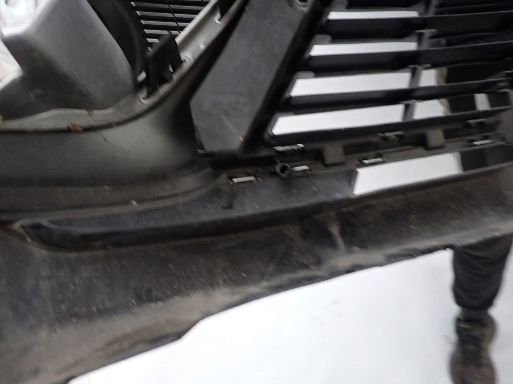 фото №13, Renault scenic iv 4 16-20 бампер перед sprysk 6xpdc 620224328r