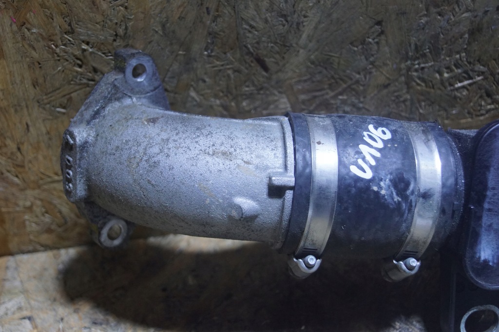 фото №3, Mazda cx-5 труба воздухозаборник воздуха турбина 2.2