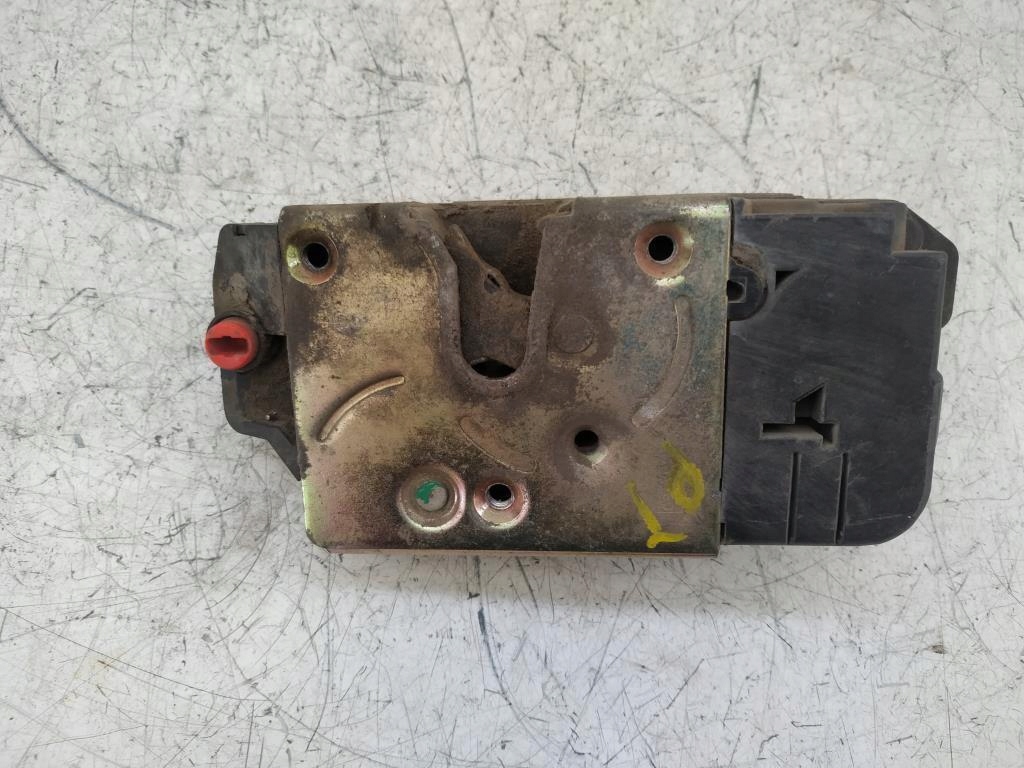 фото №1, Замок дверь правый задняя peugeot 206 4 pin