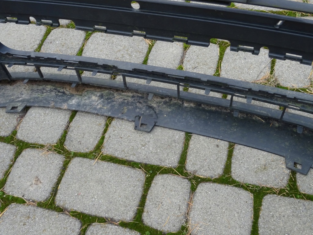 Audi a8 4h0 4h lift 13-17 бампер передній 6xpdc в Україні