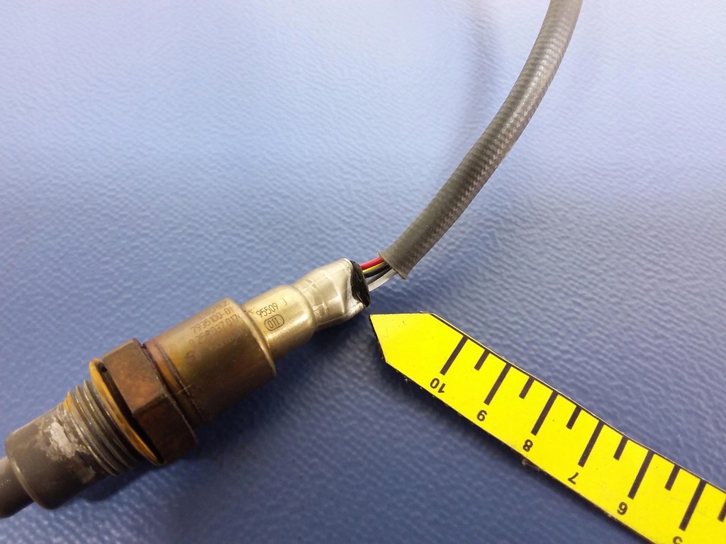 фото №4, Bmw x7 g07 m50i датчик лямбда-зонд 7935100