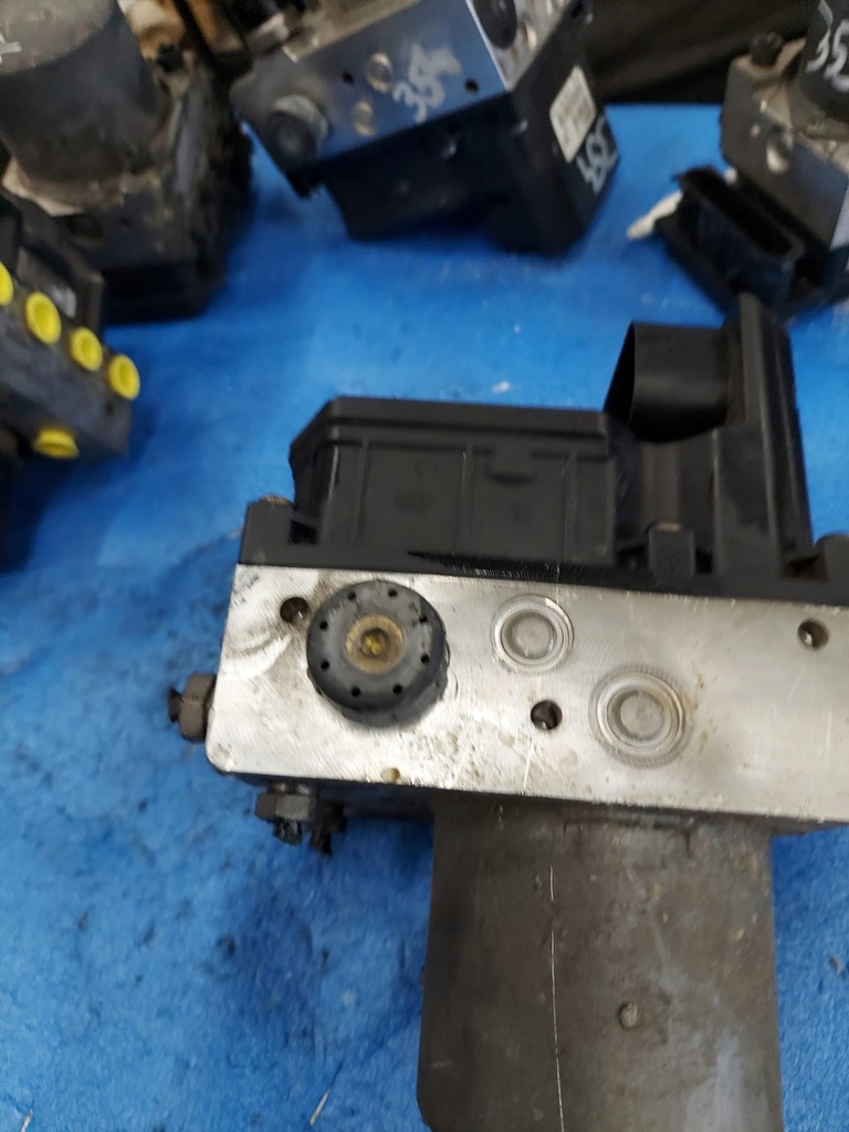 фото №5, Насос abs stilo 0265224048