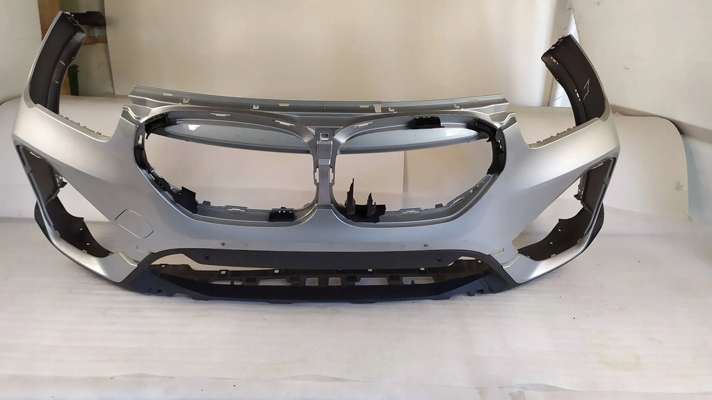 фото №1, Бампер перед передній bmw x1 f48 f49