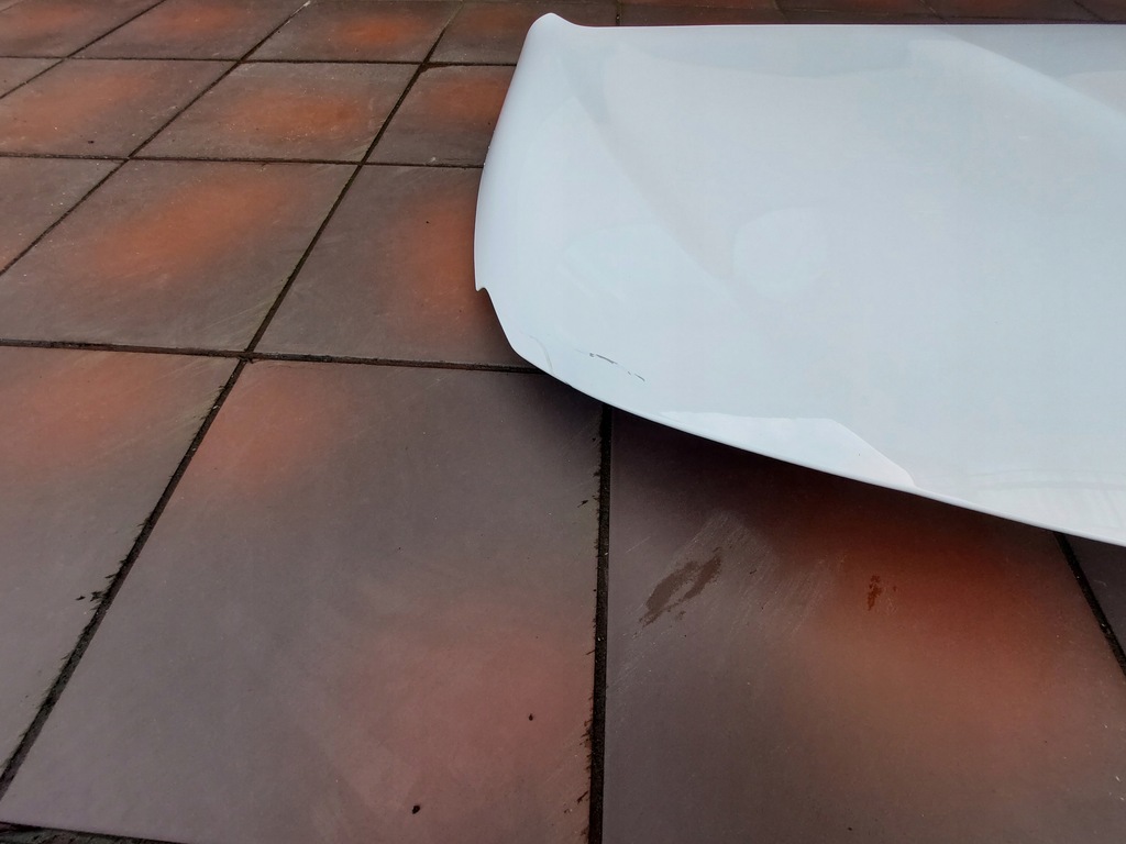 фото №7, Капот передня - opel combo e - peugeot partner iv