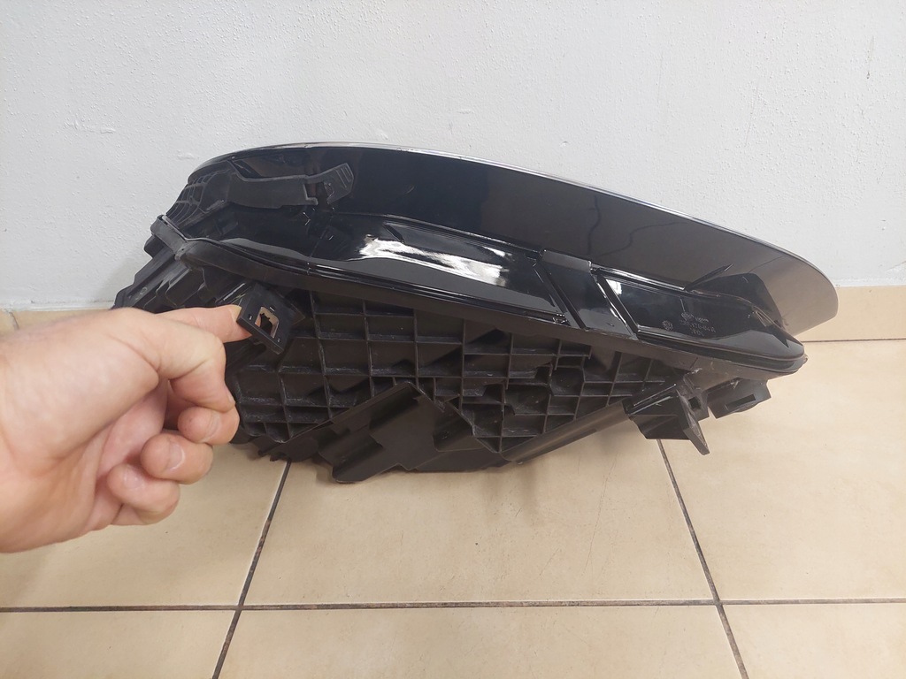 фото №4, Audi q5 sq5 lift full led matrix правая