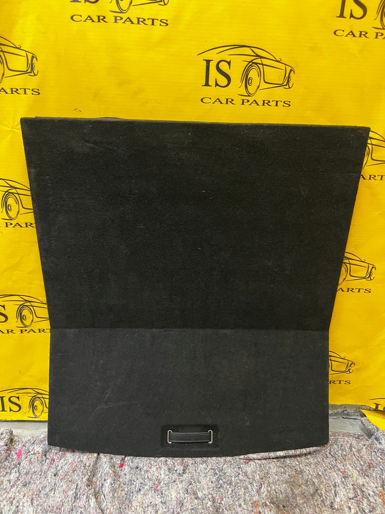 фото №1, Плита пол обшивка коврик багажника range rover velar l560