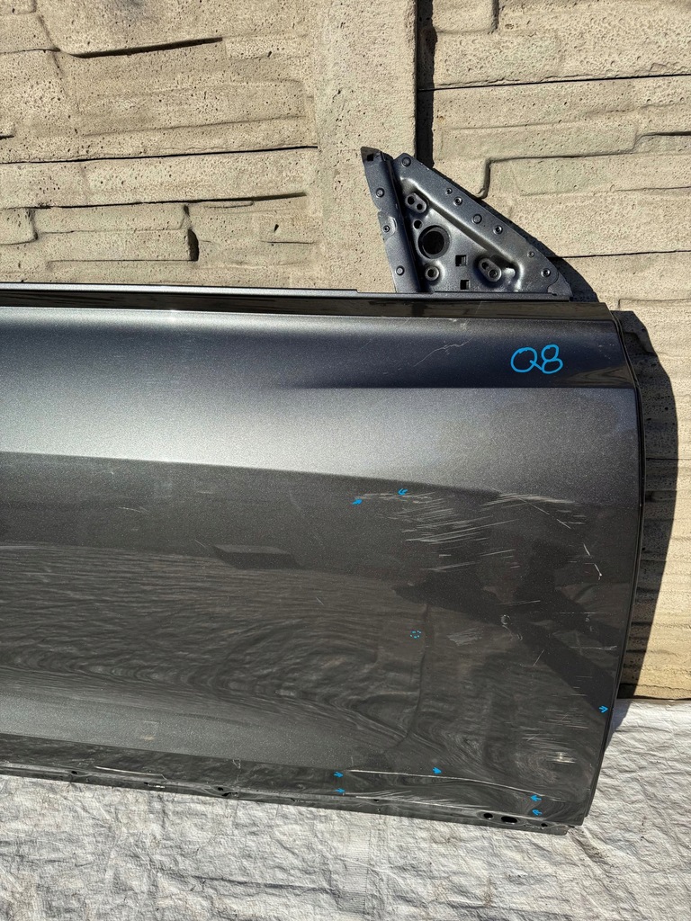 фото №7, Дверь передние правое audi rs q8 q8