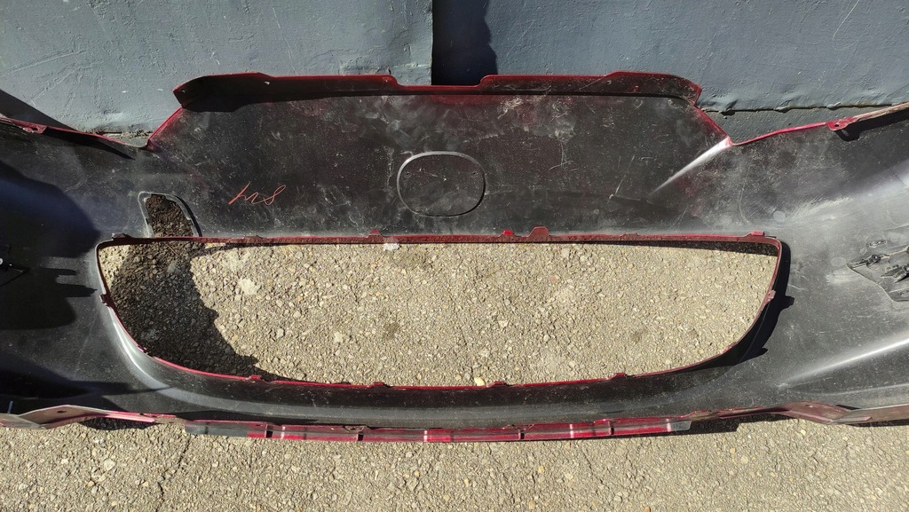 фото №11, Mazda mx-5 iv бампер передний перед n24350031