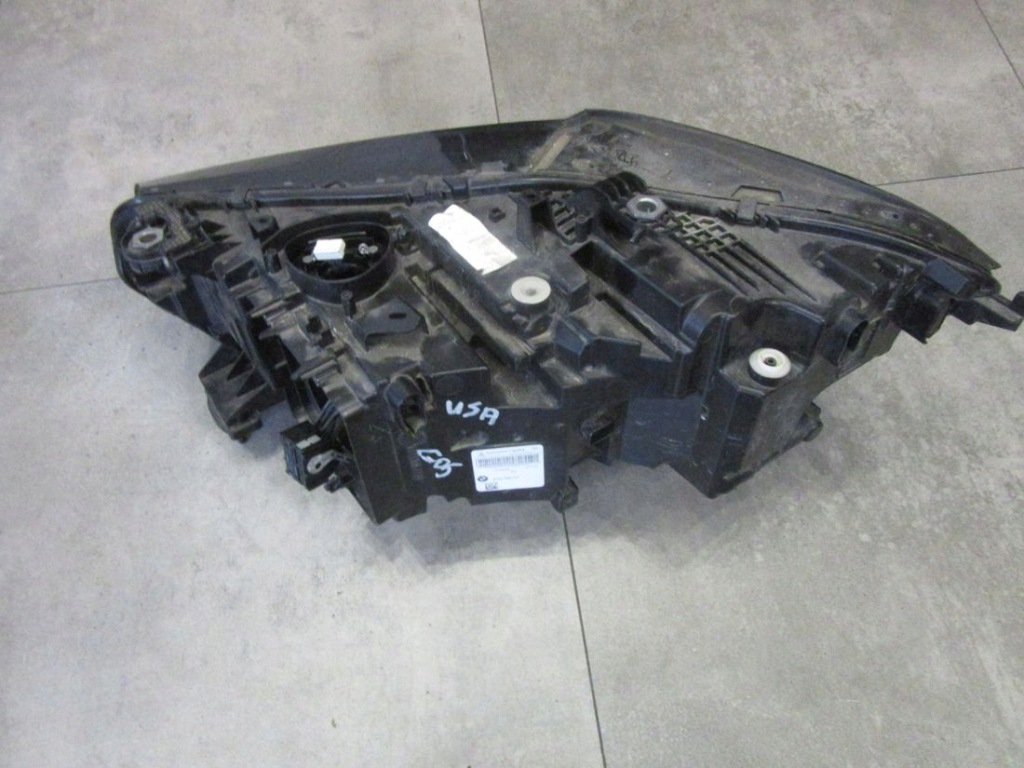 Bmw x5 g05 2022 фара правый  перед led америка 9481788-07 Недорого