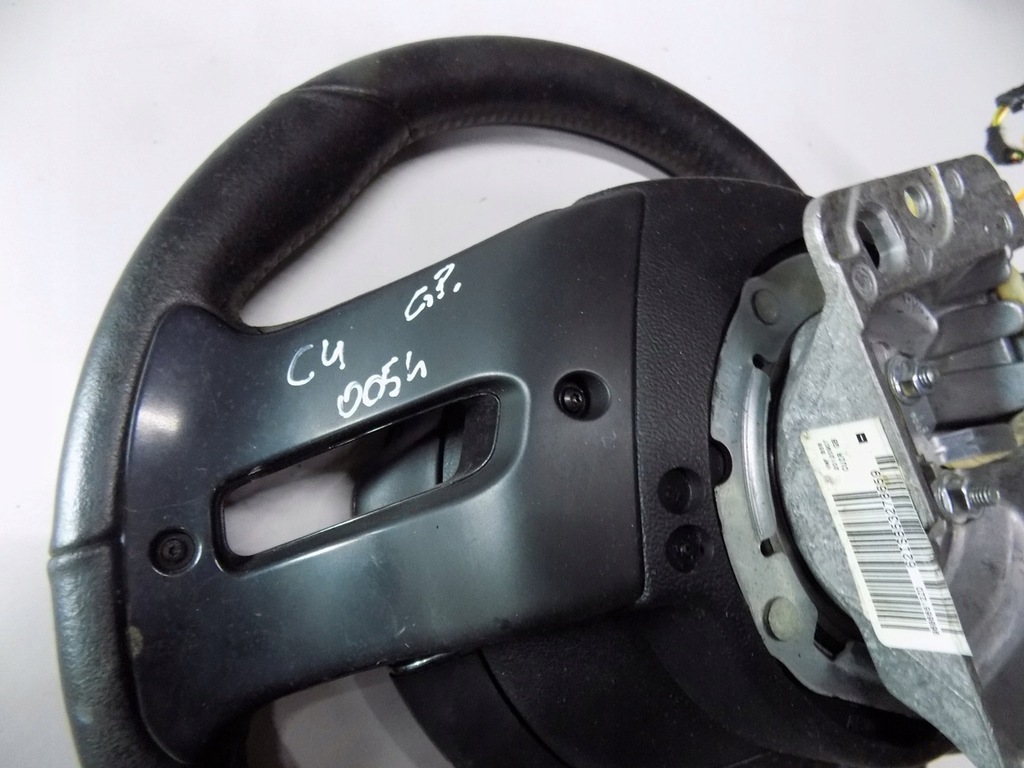 фото №9, C4 grand picasso воздуховод 96866512zd