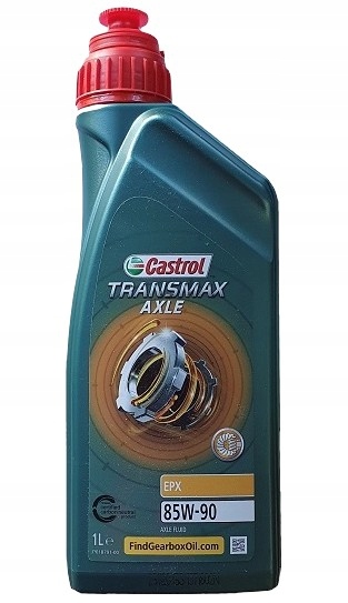 фото №1, Олія заднього міст mercedes sprinter mb235.0