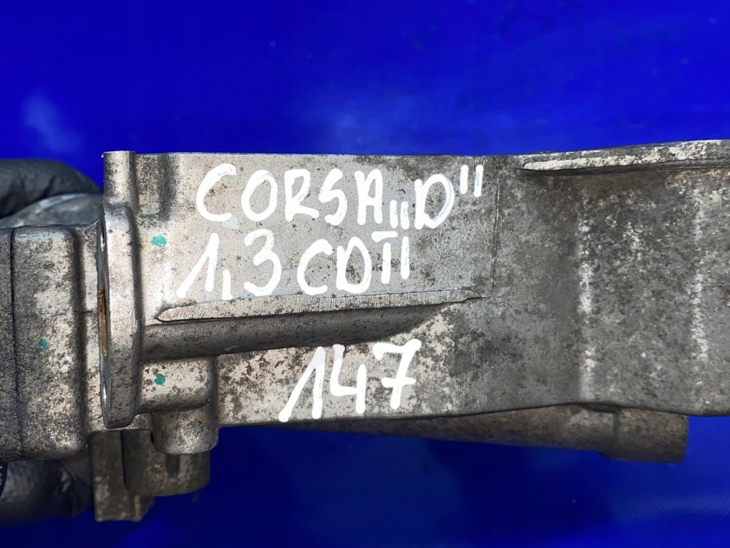 Купити Основа фільтра оливи corsa d meriva b doblo 1.3 cdti a13dte 55206511