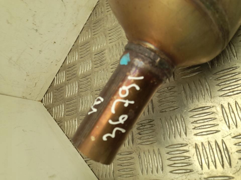 фото №4, Каталізатор dacia sandero iii 2022 208021717r