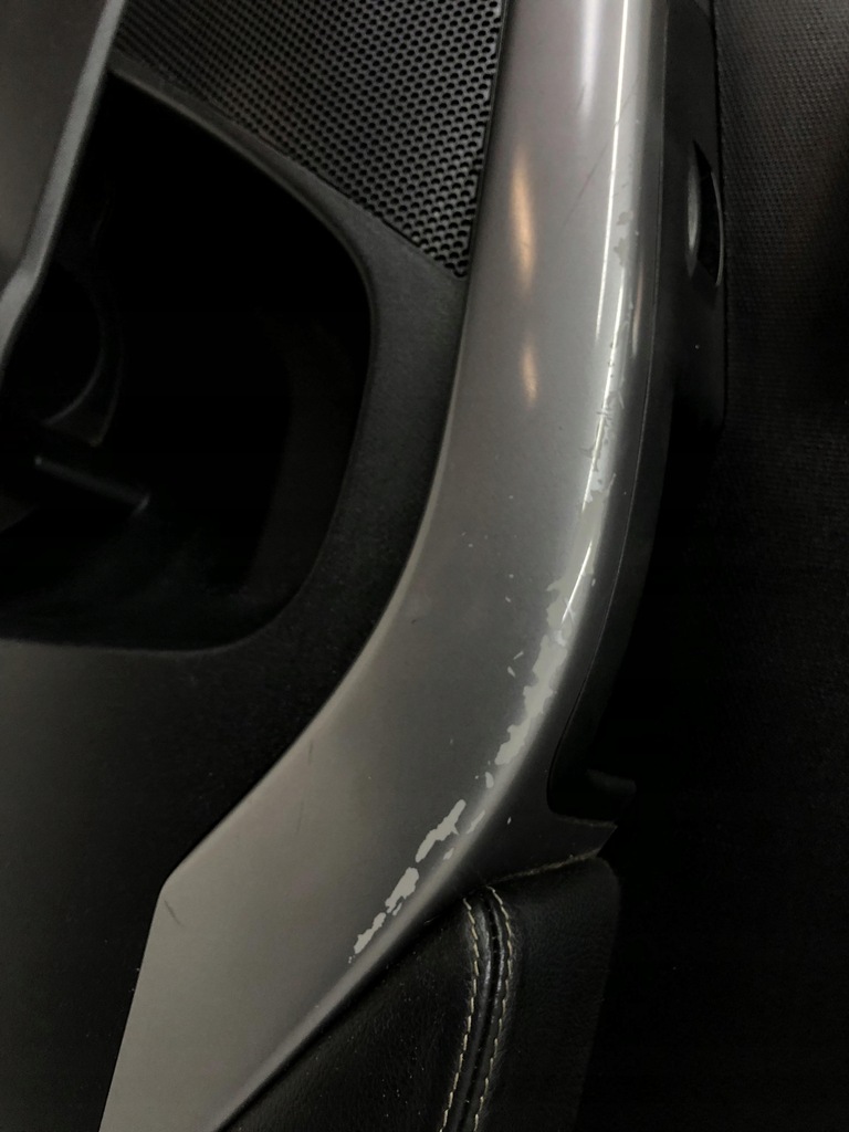 фото №7, Обивка обшивка дверь правый задняя mitsubishi outlander ii 06-10