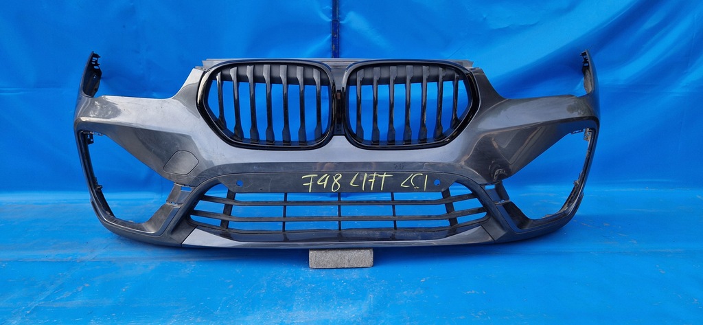 фото №1, Bmw x1 f48 lci lift бампер передній