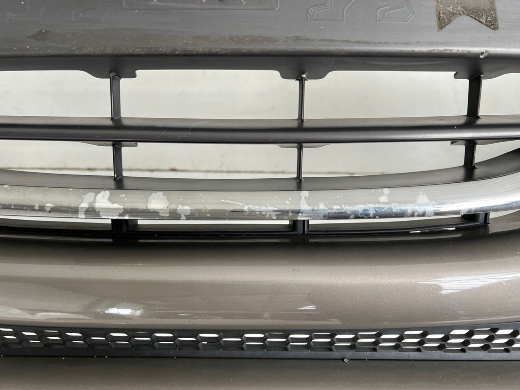 фото №8, Бампер передній перед peugeot 208 i