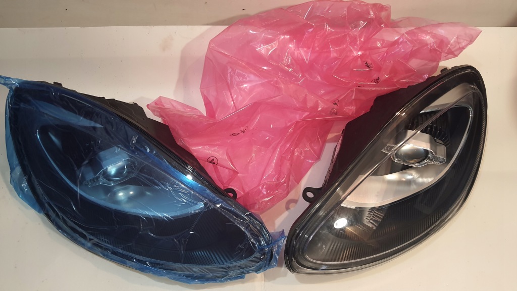 фото №1, Лампа фара левый перед aston martin my8313w030cb