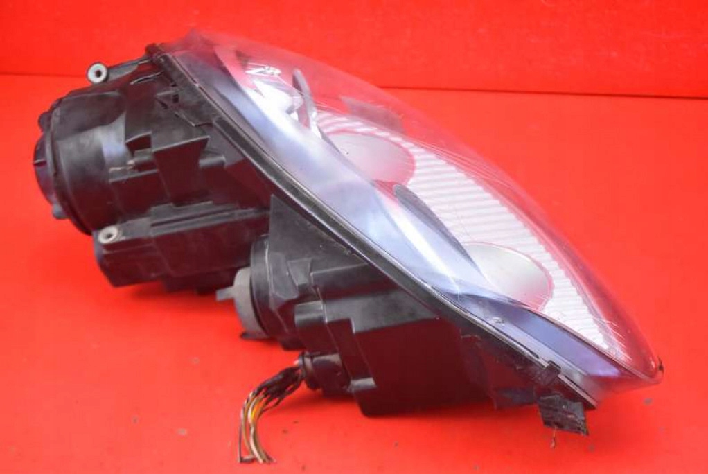 фото №7, Фара левый лампа перед ксенон eu 1k6941031 vw jetta 5 v 05-11