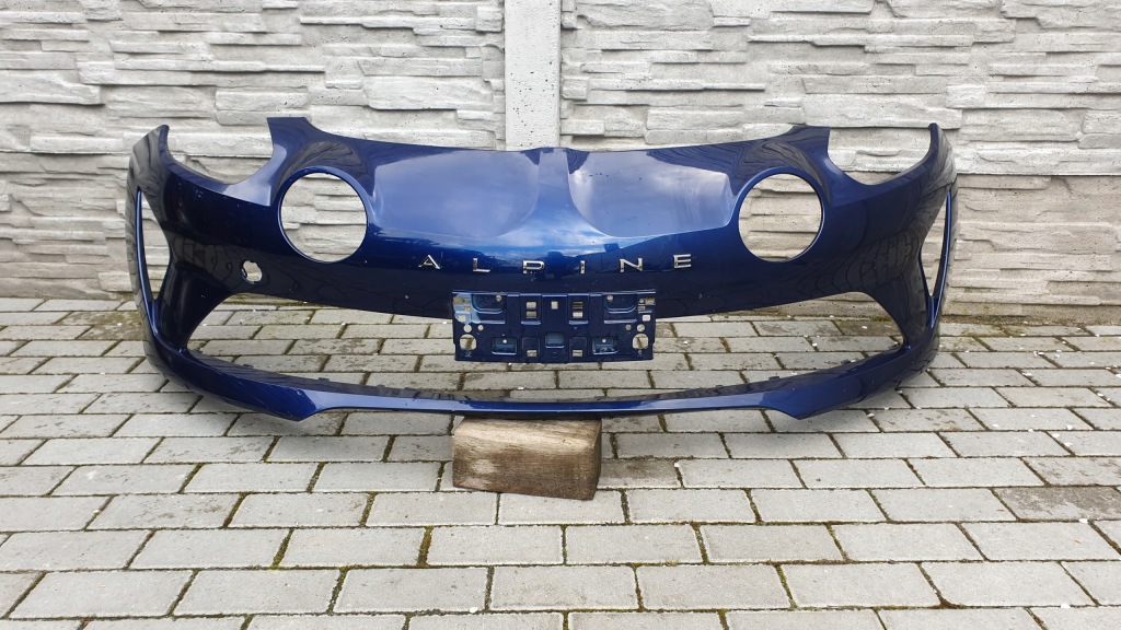 Купити Бампер renault alpine a110 prest-26